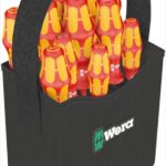 WERA Kraftform 2go 100 VDE Screwdriver set