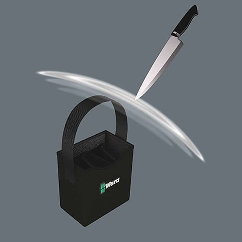 WERA Kraftform 2go 300 Screwdriver set
