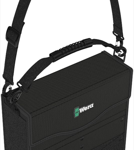 WERA Wera 2go 2 Tool Container