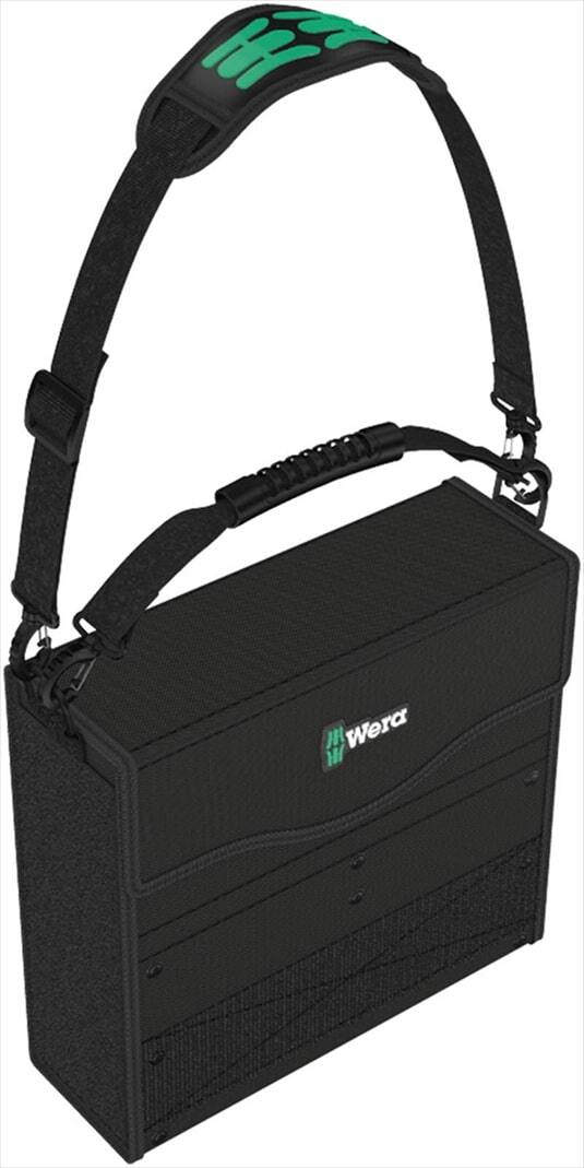 WERA Wera 2go 2 Tool Container