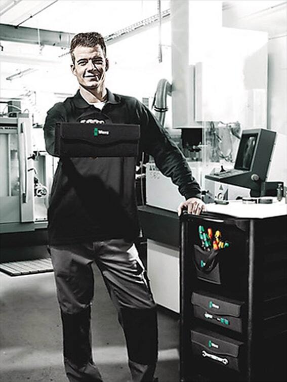 WERA Wera 2go 3 Tool Box