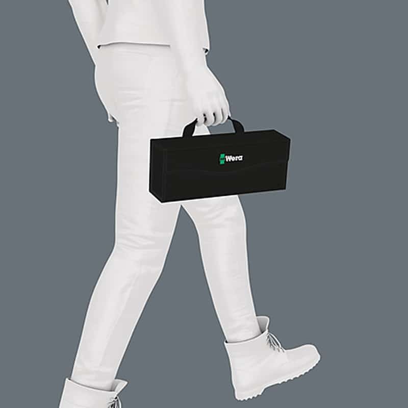 WERA Wera 2go 3 Tool Box
