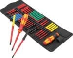 WERA Kraftform Kompakt VDE-insulated Big Pack 1, 26 pieces