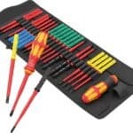 WERA Kraftform Kompakt VDE-insulated Big Pack 1, 26 pieces