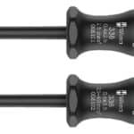 WERA 338/2 Reihenklemmen Set Set of actuation tools for terminal blocks