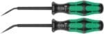 WERA 338/2 Reihenklemmen Set Set of actuation tools for terminal blocks