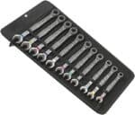 WERA 6000 Joker 11 Set 1 Set of ratcheting combination wrenches