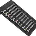 WERA 6000 Joker 11 Set 1 Set of ratcheting combination wrenches