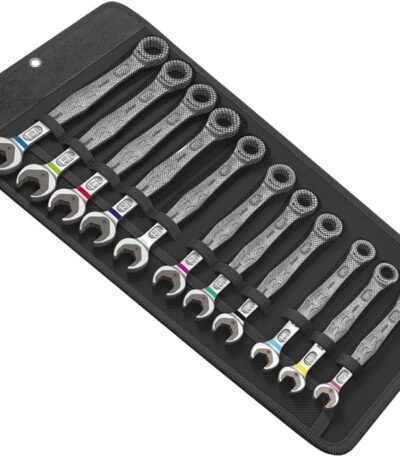 WERA 6000 Joker 11 Set 1 Set of ratcheting combination wrenches