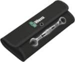 WERA 6000 Joker 11 Set 1 Set of ratcheting combination wrenches