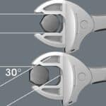 WERA 6004 Joker 4 Set 1 Self-setting spanner set
