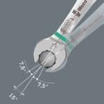 WERA 6003 Joker 6 Combination wrench