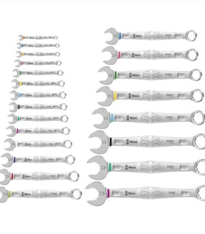 WERA 6003 Joker 22 Set 1 Combination wrench set