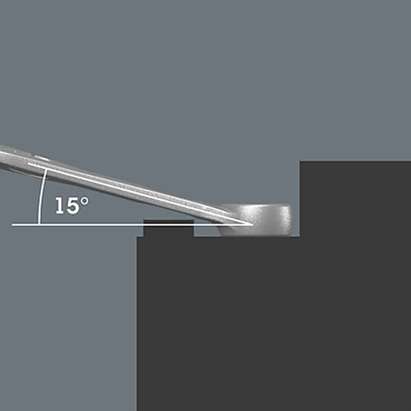 WERA 6003 Joker 21 Combination wrench