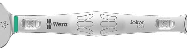 WERA 6003 Joker 30 Combination wrench