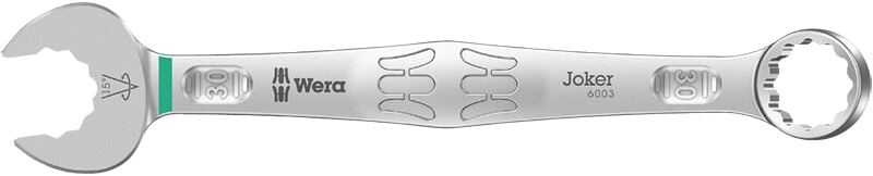 WERA 6003 Joker 30 Combination wrench
