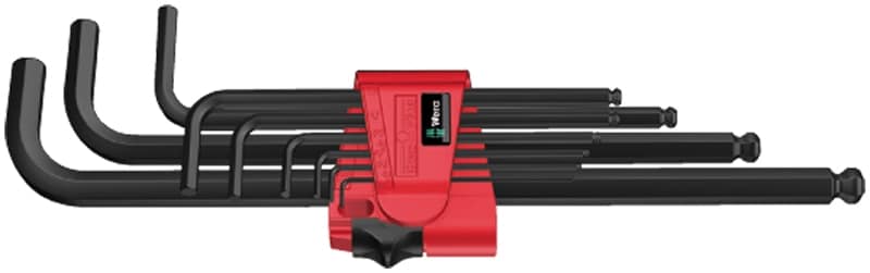 05022086001.jpg WERA 950/9 Hex-Plus 6 lose L-key set, metric, BlackLaser