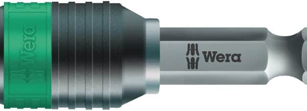 WERA  888/4/1 K Rapidaptor Universal Bit Holder