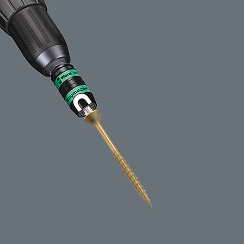 WERA  888/4/1 K Rapidaptor Universal Bit Holder