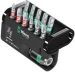 WERA Bit-Check 12 BiTorsion 1 Bit assortment