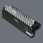 WERA Bit-Check 30 Metal 1 Bit assortment