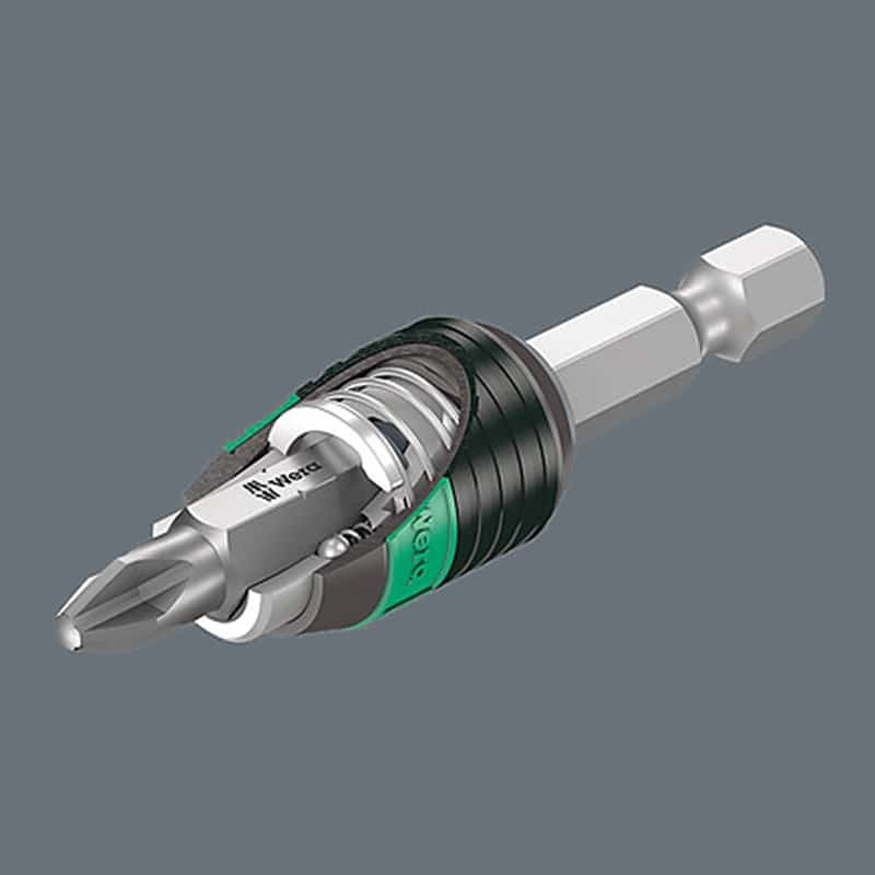 WERA Kraftform Kompakt 100 Bit assortment