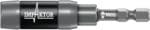 WERA 897/4 IMP R Impaktor holder with retaining ring and ring magn.
