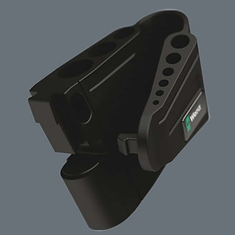WERA - 950/9 Hex-Plus Multicolour 1 L-key set, metric, BlackLaser - Image 5