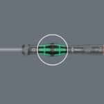 WERA  Kraftform Micro 12 Universal 1 Screwdriver set for electronic applications