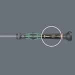 WERA Kraftform Micro 12 Electronics 1 Screwdriver set for electronic applications