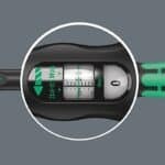 WERA Click-Torque C 3 Drive 40 – 200 Nm Torque wrench Drive 40 – 200 Nm