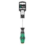 WERA 335 0,8 x 4,0 x 100 mm SB Screwdriver for slotted screws