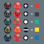 WERA 335 1,0 x 5,5 x 125 mm SB Screwdriver for slotted screws