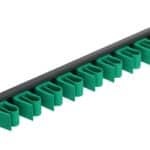 WERA 9610 Joker Magnetic rail for up to 11 spanners, empty