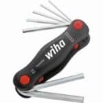 WIHA Multitool PocketStar Hex, 7-pcs. in SB-cardboard packaging