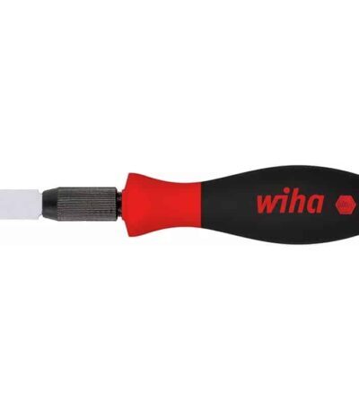 WIHA SoftFinish® universal scraper set 12-pcs.