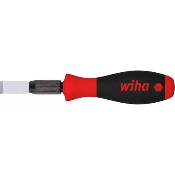 WIHA SoftFinish® universal scraper set 12-pcs.