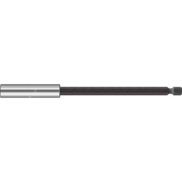 WIHA Bit holder magnetic, clamping with retaining ring 1/4