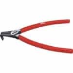 WIHA Circlip pliers Classic with MagicTips® for outer rings shafts, angled
