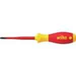 WIHA Screwdriver SoftFinish® electric slimFix electric PlusMinus/Phillips