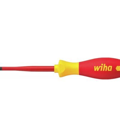 WIHA Screwdriver SoftFinish® electric slimFix electric PlusMinus/Phillips