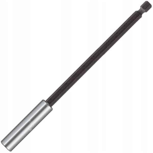WIHA Bit holder magnetic, clamping with retaining ring 1/4