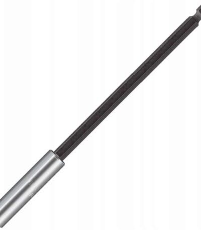 WIHA Bit holder magnetic, clamping with retaining ring 1/4