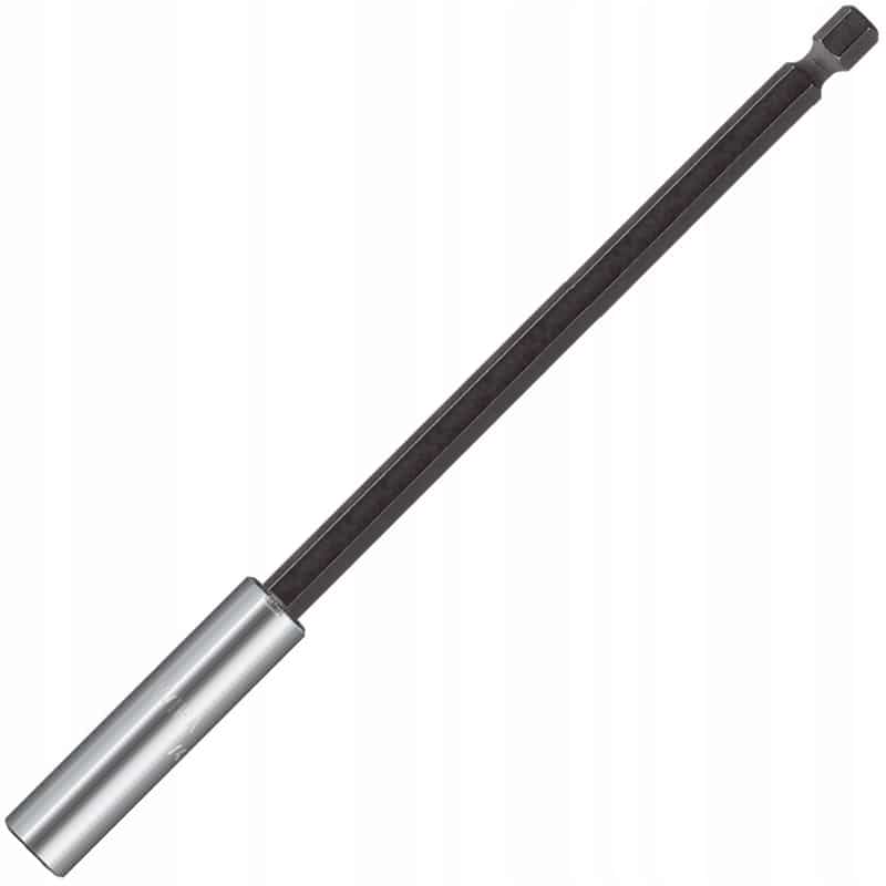 WIHA Bit holder magnetic, clamping with retaining ring 1/4
