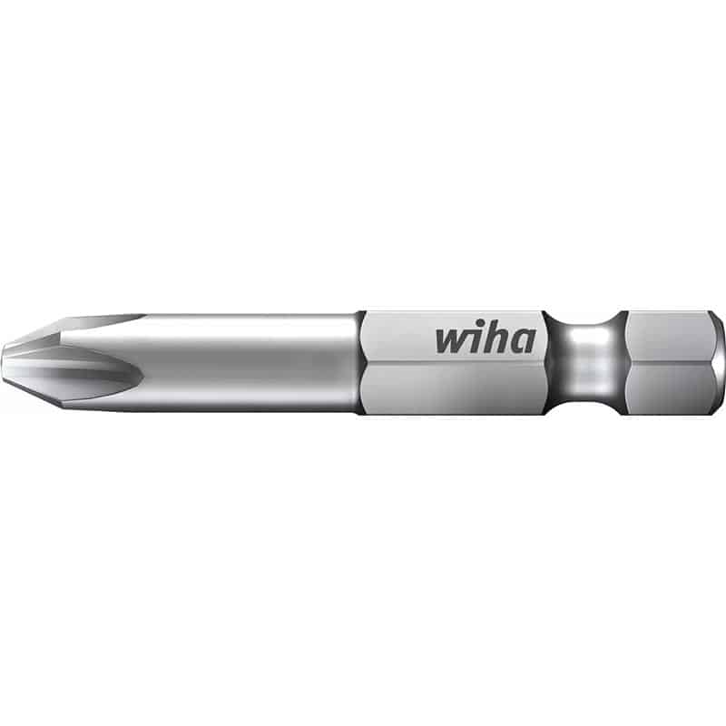WIHA Bit Professional 50 mm Phillips PH2 1/4 E6,3 in box