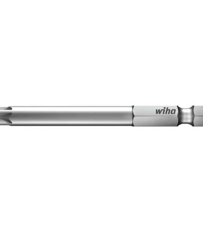 WIHA Bit set Professional 50 mm Pozidriv PZ2, 2-pcs. 1/4 E6,3 in box