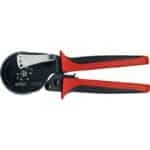 WIHA Crimp tool automatic for wire-end sleeves hex crimping 0,08 – 16 mm²