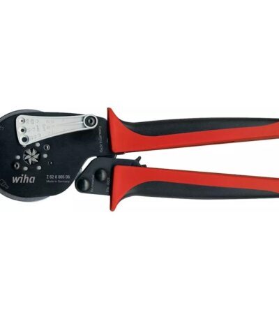 WIHA Crimp tool automatic for wire-end sleeves hex crimping 0,08 – 16 mm²