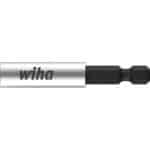 WIHA Bit holder magnetic 60 mm 1/4extra strong magnet in box