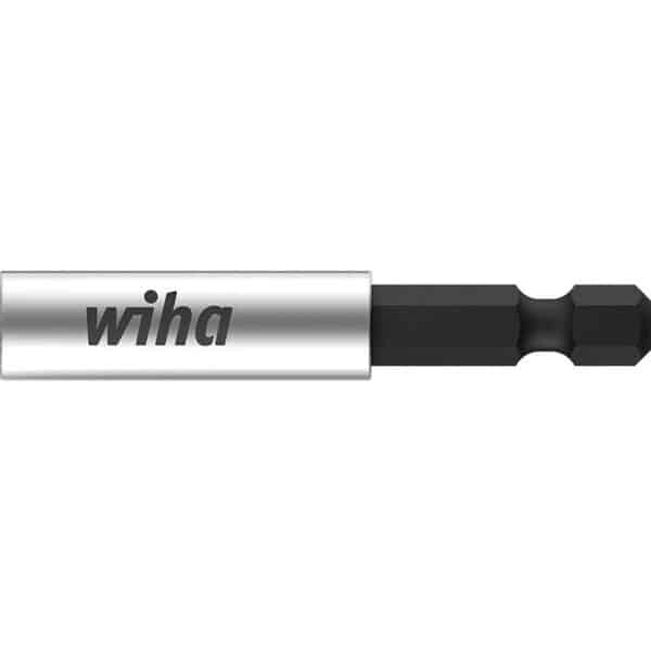 WIHA Bit holder magnetic 60 mm 1/4extra strong magnet in box